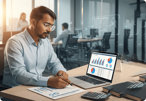 Analytics for the Frontline and the Boardroom