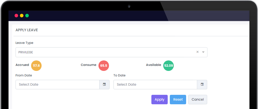 Apply and Requisition Software