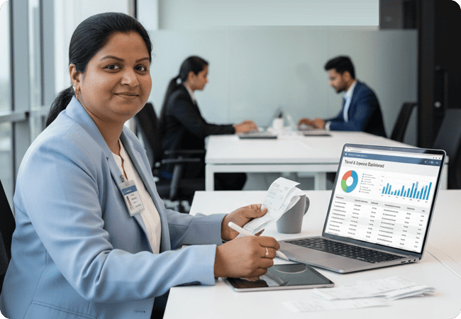 Why Banking & Finance Choose Groniva HRMS