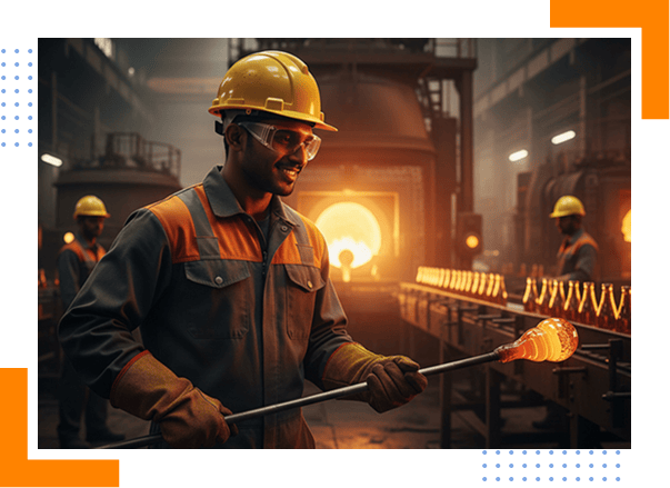 Building Materials, Clay & Glass Manufacturing