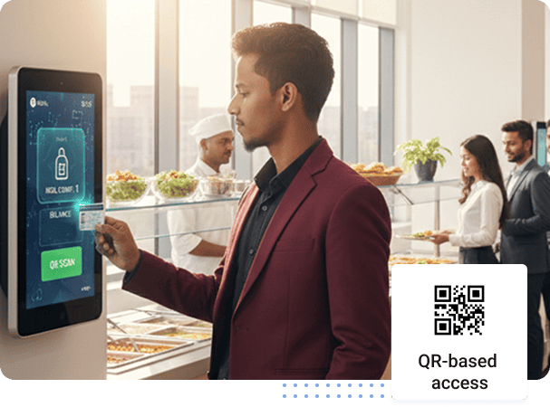 Groniva Canteen Management System