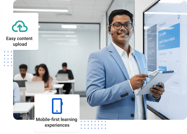 Smarter Learning, Stronger Workforce