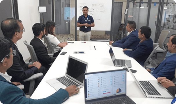 Who Thrives at Groniva