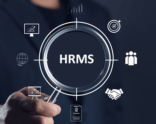 Compare HRMS