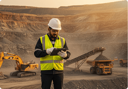 Agriculture & Mining