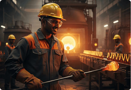 Building Materials, Clay & Glass