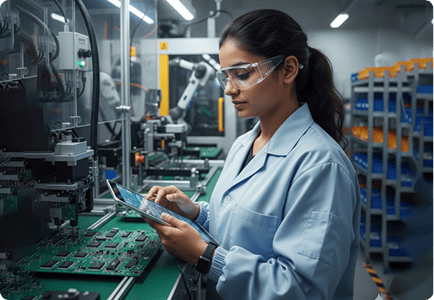 High Tech & Electronics