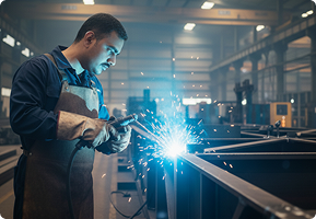 Metal Products & Industrial Manufacturing