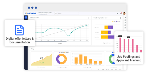 Recruitment & Onboarding