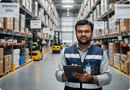 Wholesale Distribution