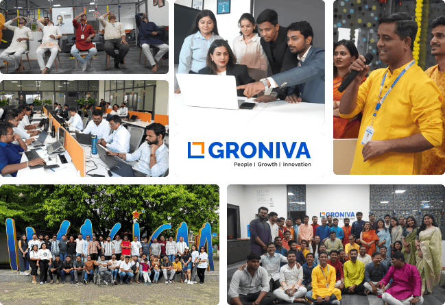 Careers at Groniva