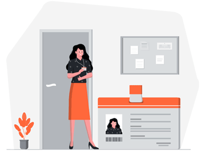 Local Claims with GP and OD - Local claims for employees with Gate Pass & Out Duty works