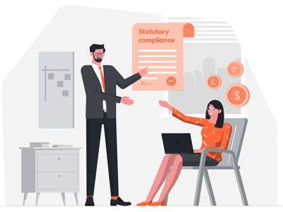 Manage Statutory compliances