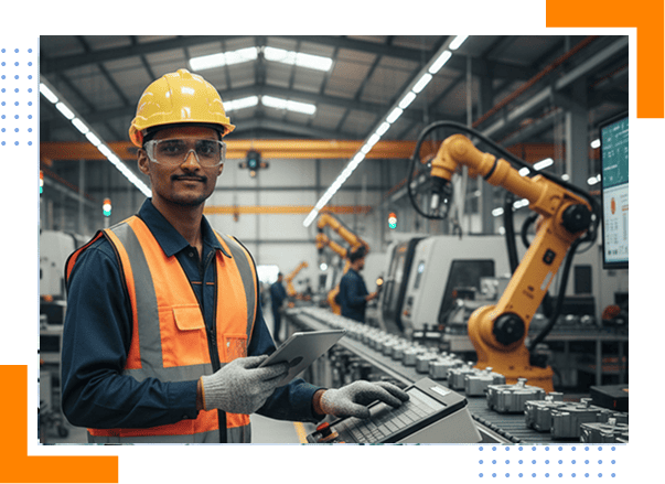 Groniva HRMS for Manufacturing