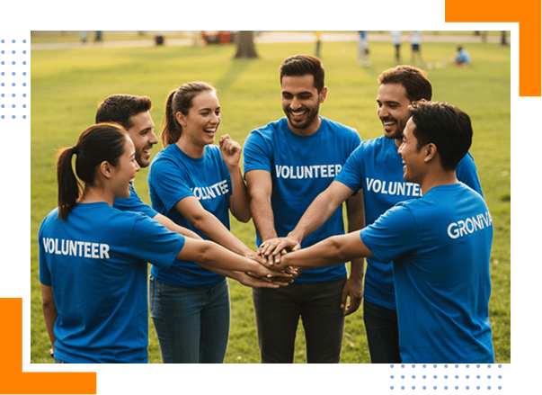 Groniva HRMS for Non-Profit Organizations