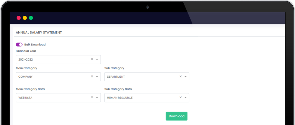 Payroll Software