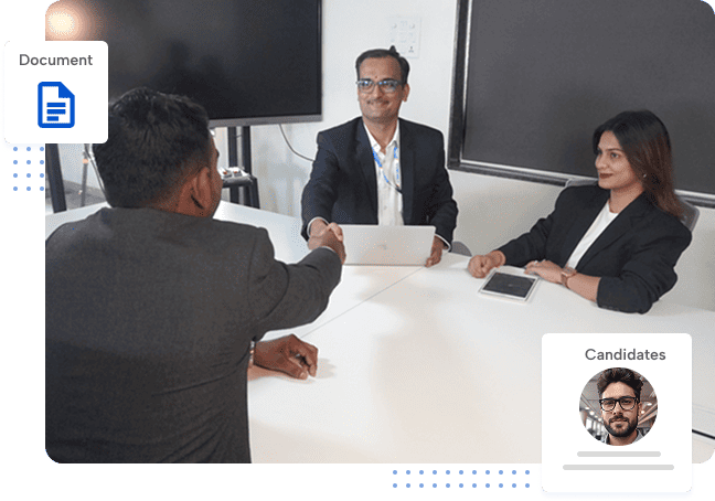 Hire Smarter, Faster, & Right with Groniva HRMS