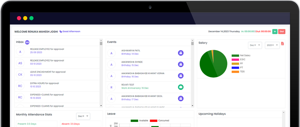 Reports & Analytics Software