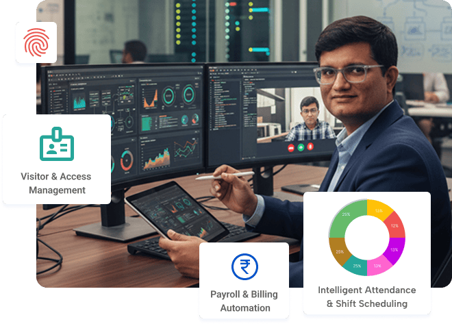 Security Employee Management System