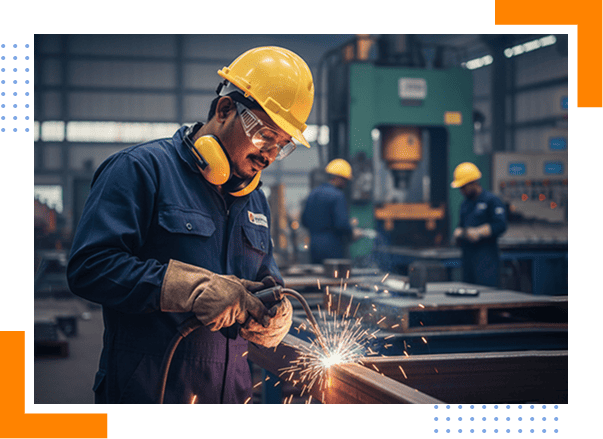 Groniva HRMS for Steel Industry