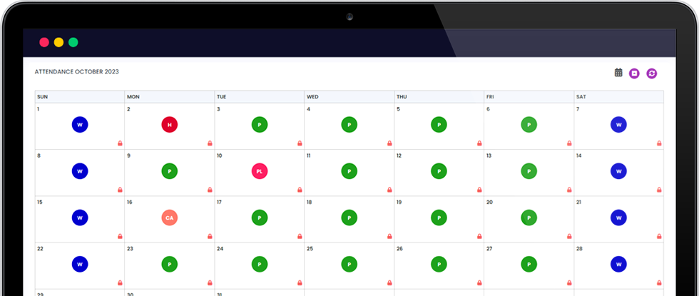 Time Office Management Software