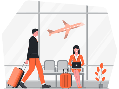 Travel Claims - For outstation multi-day travel purposes
