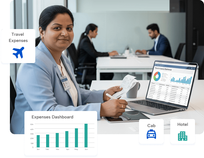 Travel & Expense Management